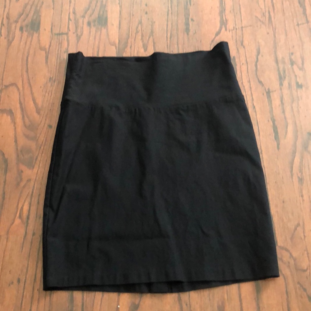 Black. Skirt